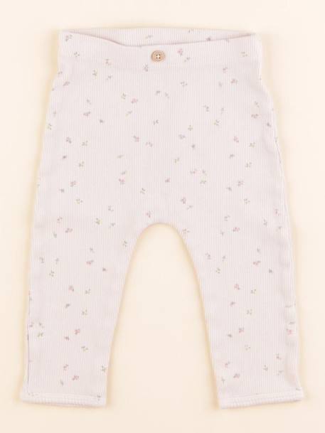 Legging - 9 mois Rose 1 - vertbaudet enfant 