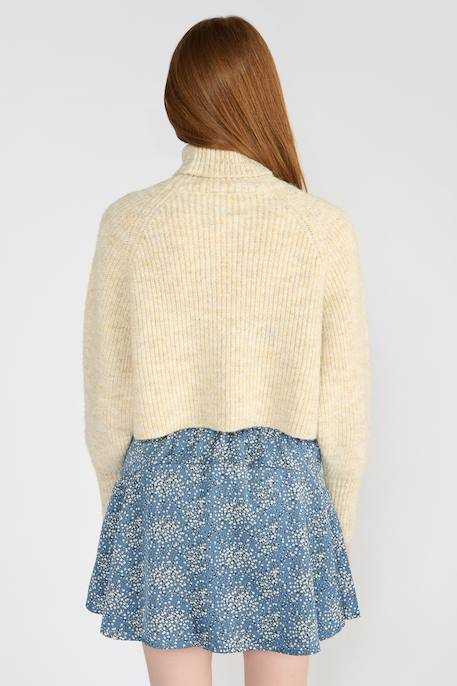 Pull saiagi Cream mel 3 - vertbaudet enfant 
