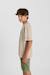 Tee-shirt kolobo Houmous 3 - vertbaudet enfant 