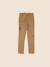 Pantalon - 10 ans Marron 1 - vertbaudet enfant 