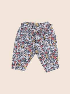 Seconde main-Fille-Pantalon-Pantalon - 3 mois