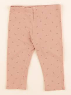 Seconde main-Fille-Pantalon-Legging - 9 mois