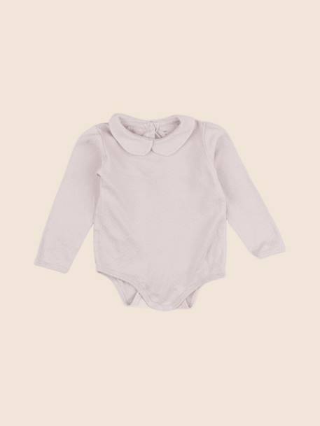 Body à col - 36 mois Rose 1 - vertbaudet enfant 