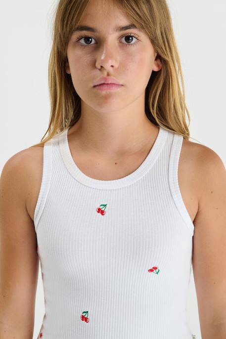 Debardeur varalagi White 6 - vertbaudet enfant 