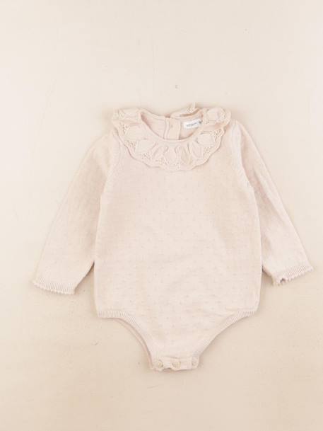 Combinaison - 12 mois Beige 1 - vertbaudet enfant 
