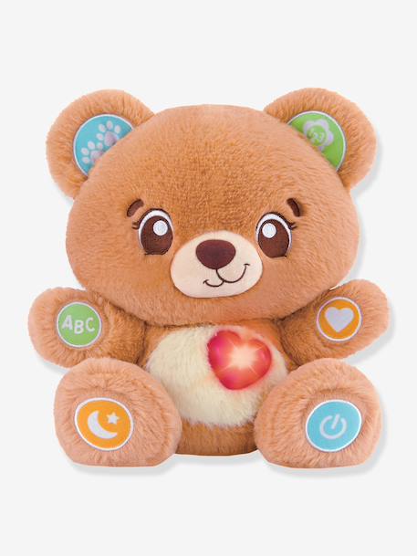 Mon ourson à personnaliser multicolore+rose 1 - vertbaudet enfant 