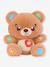 Mon ourson à personnaliser multicolore+rose 1 - vertbaudet enfant 