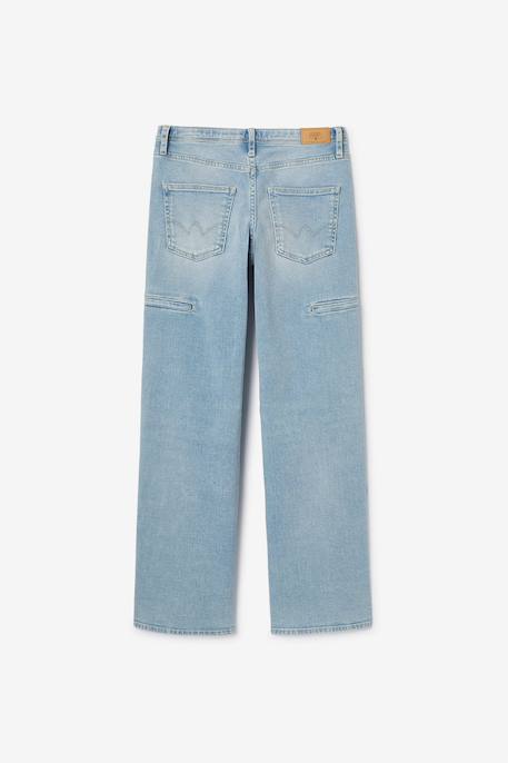 Jeans flare lauren t, longueur 34 Blue 2 - vertbaudet enfant 