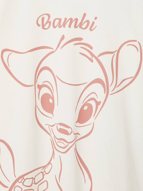 Pyjama Bambi enfant fille rose pâle 6 - vertbaudet enfant 