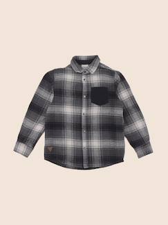 Seconde main-Garçon-Chemise - 8 ans