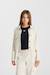 Veste meridagi Creme 1 - vertbaudet enfant 