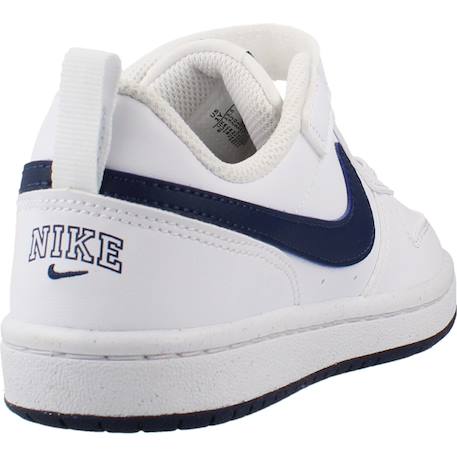 Baskets enfant garçon Blanc 3 - vertbaudet enfant 