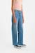Jeans droite carry, longueur 34 Blue 3 - vertbaudet enfant 