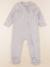 Pyjama coton - 24 mois Gris 1 - vertbaudet enfant 