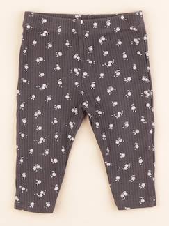 Seconde main-Fille-Pantalon-Legging - 6 mois