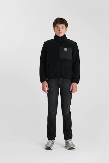 Veste vascobo Black 2 - vertbaudet enfant 