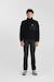 Veste vascobo Black 2 - vertbaudet enfant 
