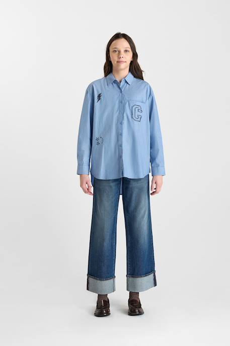Chemise matisgi Ciel 2 - vertbaudet enfant 