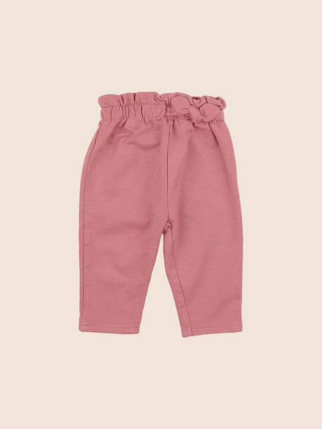 Pantalon - 6 mois Rose 1 - vertbaudet enfant 