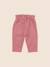 Pantalon - 6 mois Rose 1 - vertbaudet enfant 