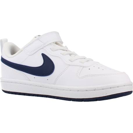 Baskets enfant garçon Blanc 5 - vertbaudet enfant 