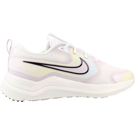 Basket à lacets fille cosmic runner se 2 gs Blanc 1 - vertbaudet enfant 