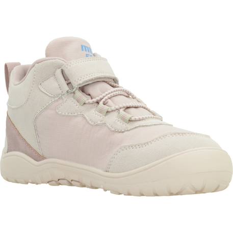 Bottines filles synthétique lacets barefoot Pink 5 - vertbaudet enfant 