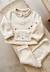 Pyjama fille 2 pièces en polaire ollie Vanille 1 - vertbaudet enfant 