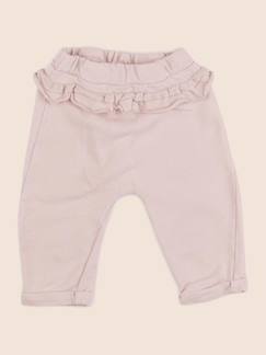 Seconde main-Fille-Pantalon-Sarouel - 6 mois