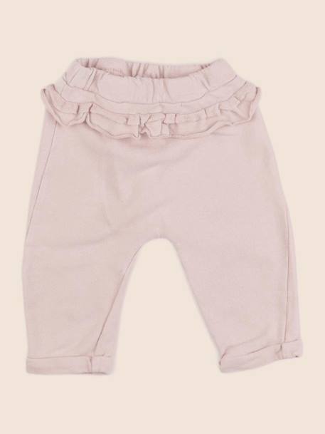 Sarouel - 6 mois Rose 1 - vertbaudet enfant 