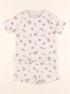 Seconde main-Garçon-Pyjama, surpyjama, dors-bien-Pyjama coton - 4 ans