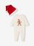 Coffret noël naissance avec bonnet bébé écru 2 - vertbaudet enfant 