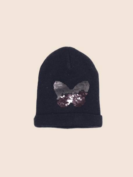 Bonnet - 2/3 ans Bleu 1 - vertbaudet enfant 
