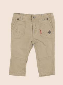 Seconde main-Garçon-Pantalon-Pantalon doublé - 6 mois