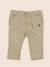 Pantalon doublé - 6 mois Beige 1 - vertbaudet enfant 