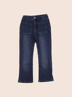 Seconde main-Fille-Pantalon-Jean - 10 ans