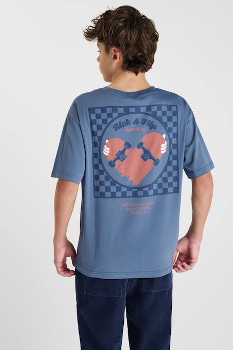 Tee-shirt rakabo Sideral 4 - vertbaudet enfant 