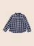 Chemise - 8 ans Bleu, argent 1 - vertbaudet enfant 