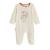 Lot de 2 pyjamas bébé en velours ouverture zippée caramel Marron 6 - vertbaudet enfant 