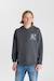 Sweat-shirt capuche istrebo Steel 1 - vertbaudet enfant 