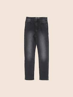 Seconde main-Fille-Pantalon-Jean - 9 ans