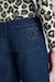 Pantalon flare en jeans alexgi Midnight 6 - vertbaudet enfant 