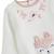 Pyjama fille 2 pièces en polaire cléo Rose 3 - vertbaudet enfant 