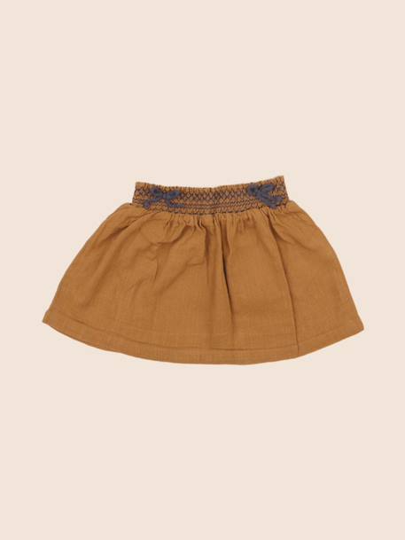 Jupe - 24 mois Marron 1 - vertbaudet enfant 
