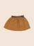Jupe - 24 mois Marron 1 - vertbaudet enfant 