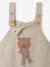 Combinaison bébé naissance beige chiné 3 - vertbaudet enfant 