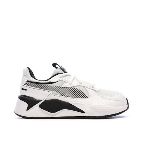 Baskets garçon rs-x Blanc+Blanc, noir+Noir+Noir, blanc 2 - vertbaudet enfant 