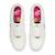 Baskets enfant en cuir Blanc 4 - vertbaudet enfant 