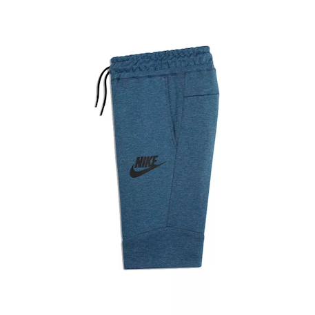 Short, bermuda garçon en coton Bleu, noir+Gris foncé, noir+Noir foncé 2 - vertbaudet enfant 