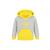 Sweatshirt bébé en coton Gris, bleu+Gris, jaune 4 - vertbaudet enfant 